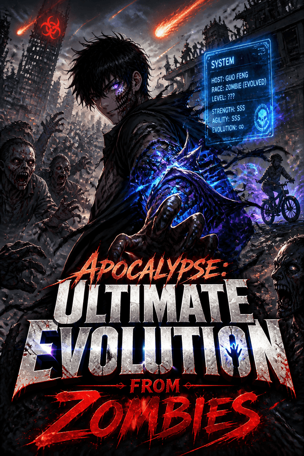 Apocalypse: Ultimate Evolution from Zombies