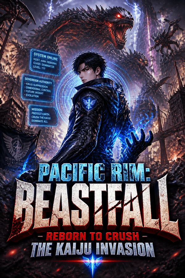 Pacific Rim: Beastfall - Reborn to Crush the Kaiju Invasion