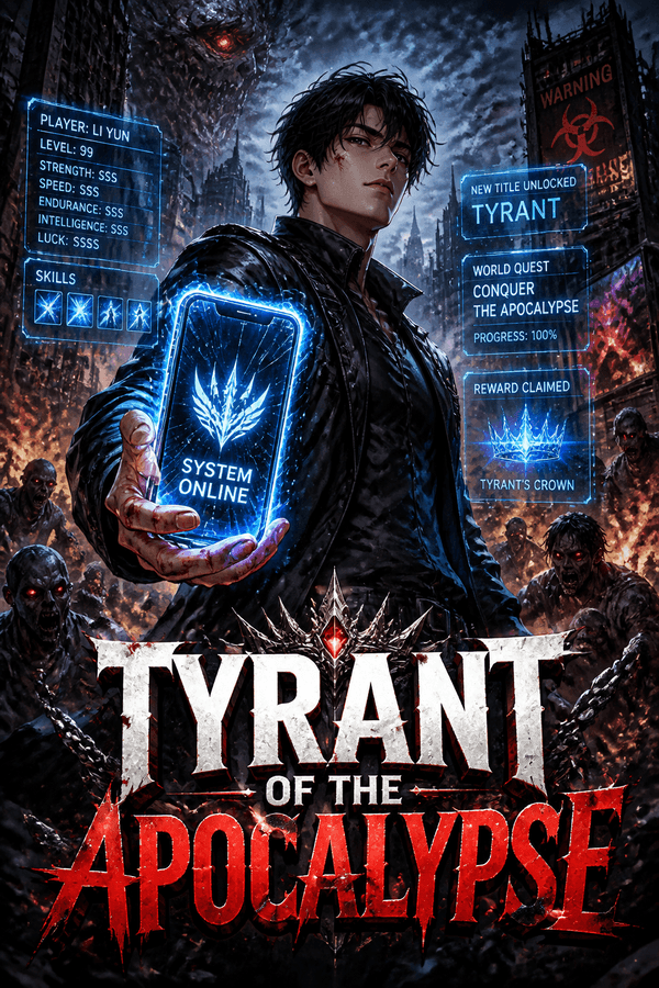 Tyrant of the Apocalypse