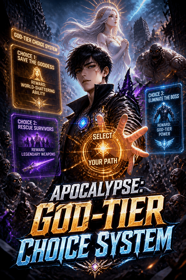 Apocalypse: God-Tier Choice System
