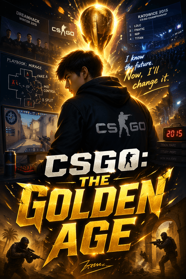 CSGO: The Golden Age