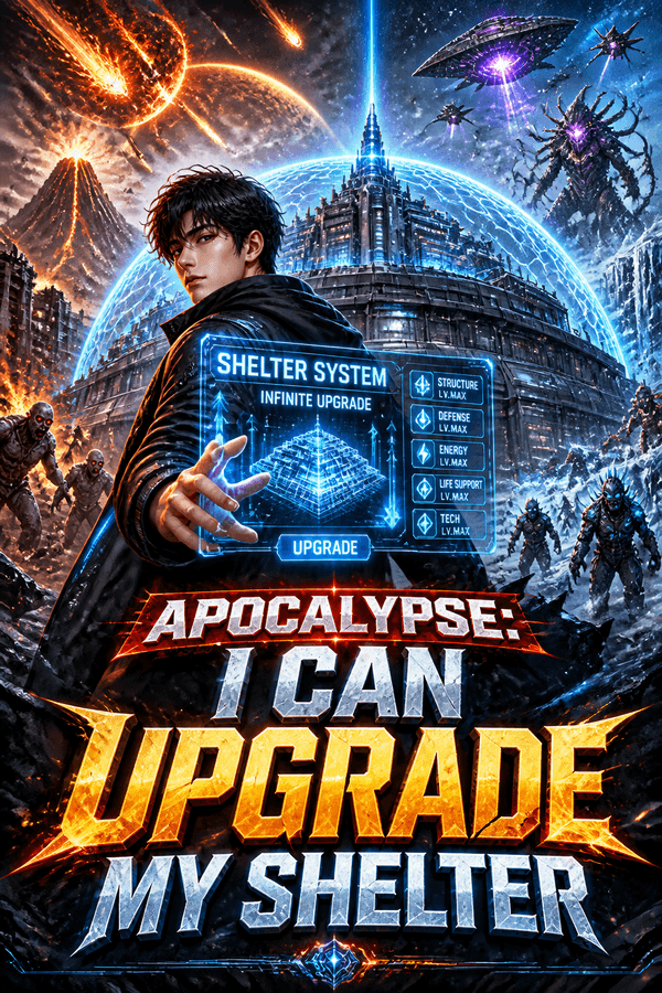 Apocalypse: I Can Upgrade My Shelter