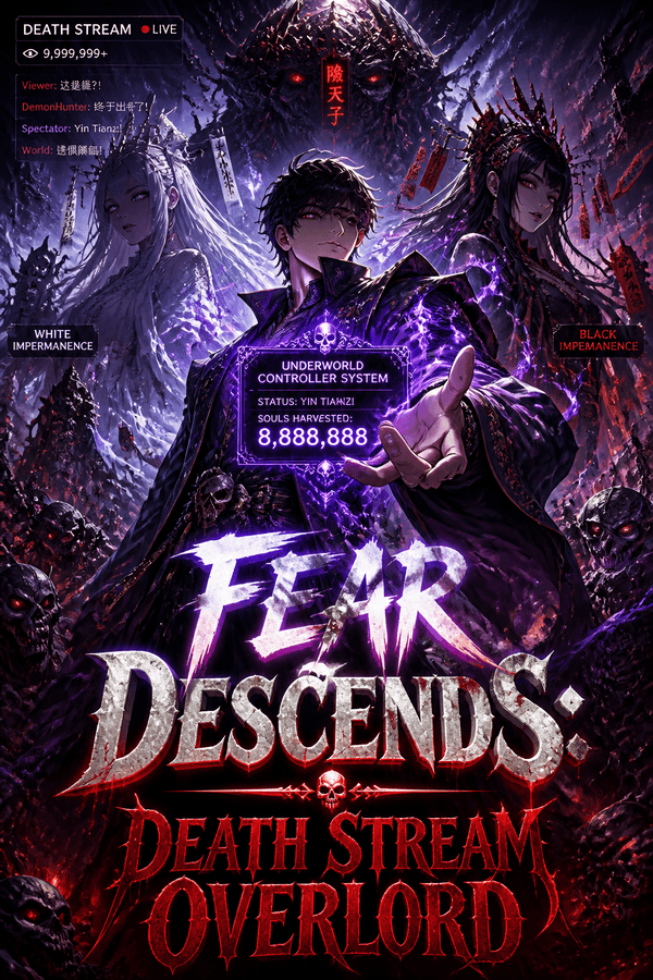 Fear Descends: Death Stream Overlord