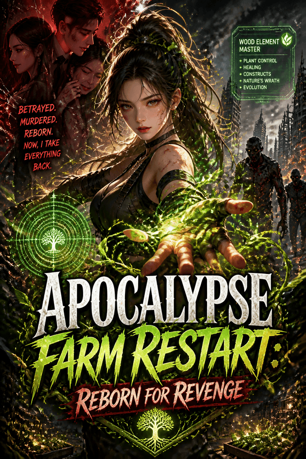 Apocalypse Farm Restart: Reborn for Revenge