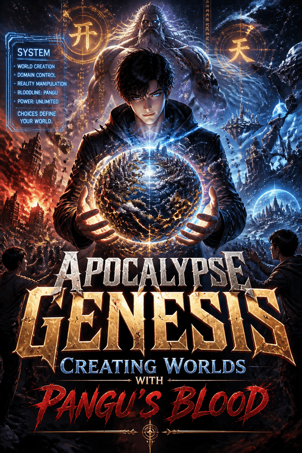 Apocalypse Genesis: Creating Worlds with Pangu's Blood