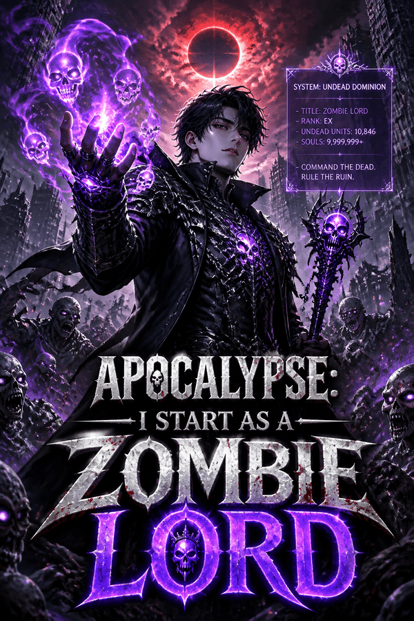 Apocalypse: I Start as a Zombie Lord