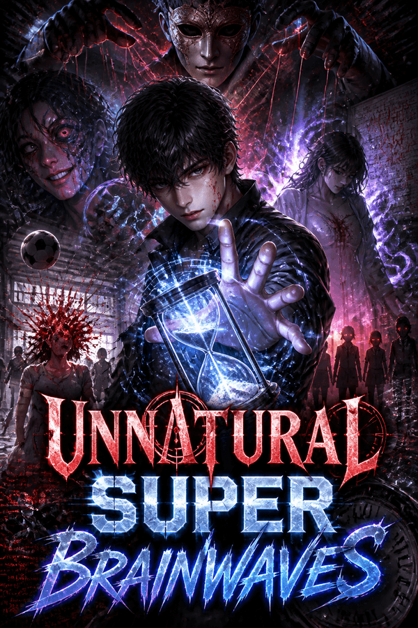 Unnatural Super Brainwaves