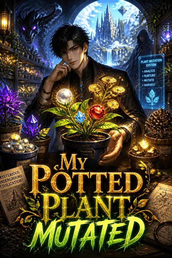 My Potted Plant Mutated