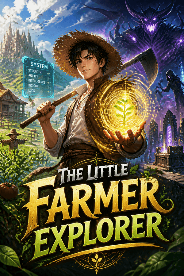 The Little Farmer Explorer