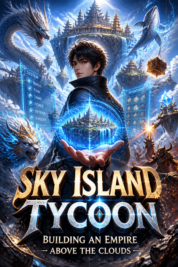 Sky Island Tycoon: Building an Empire Above the Clouds