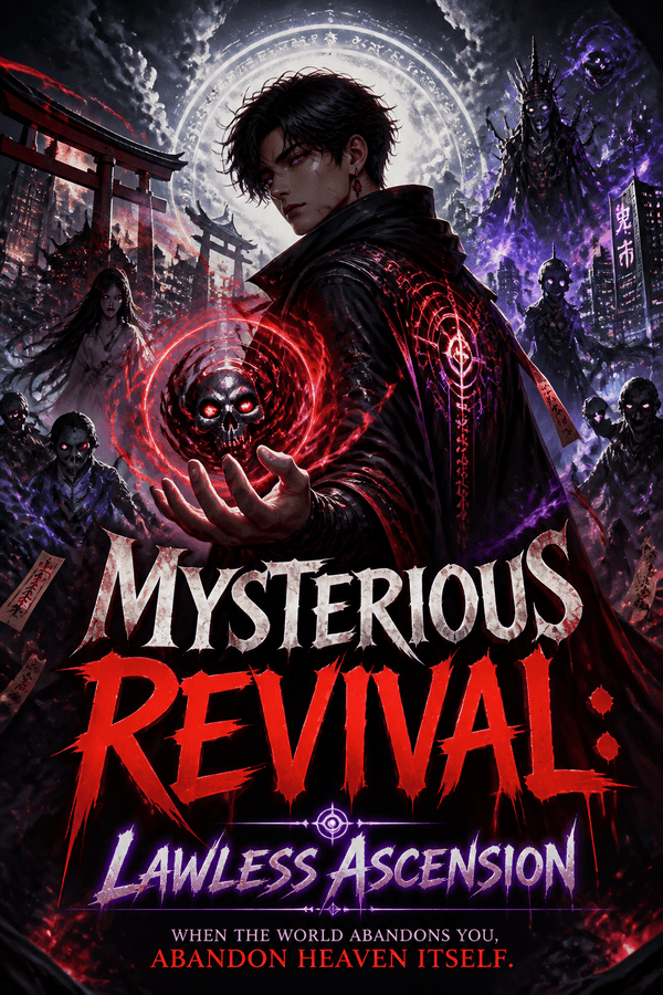 Mysterious Revival: Lawless Ascension