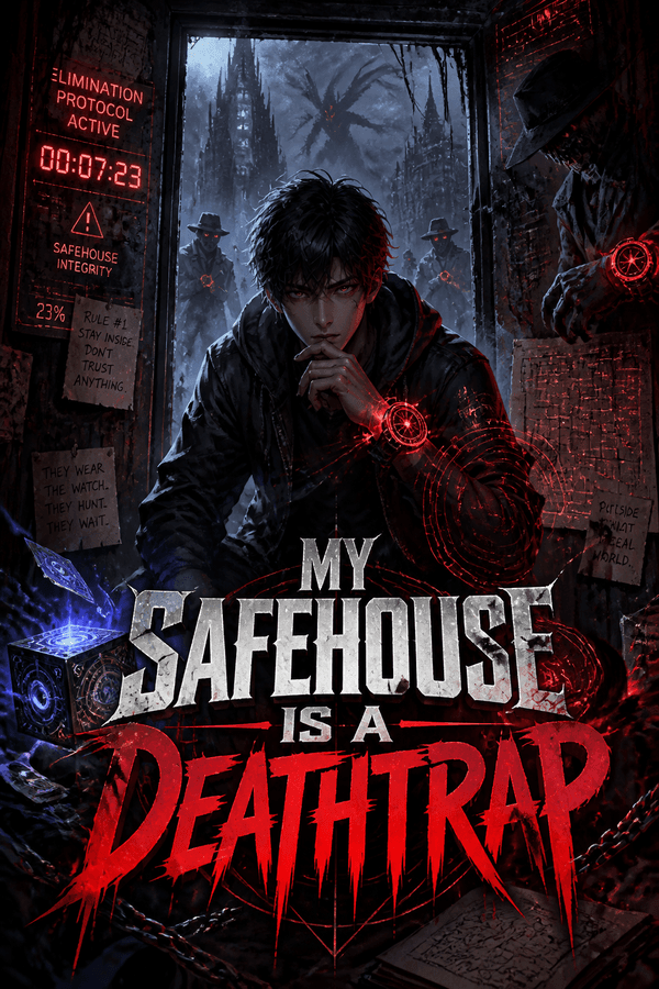 My Safehouse Is a Deathtrap