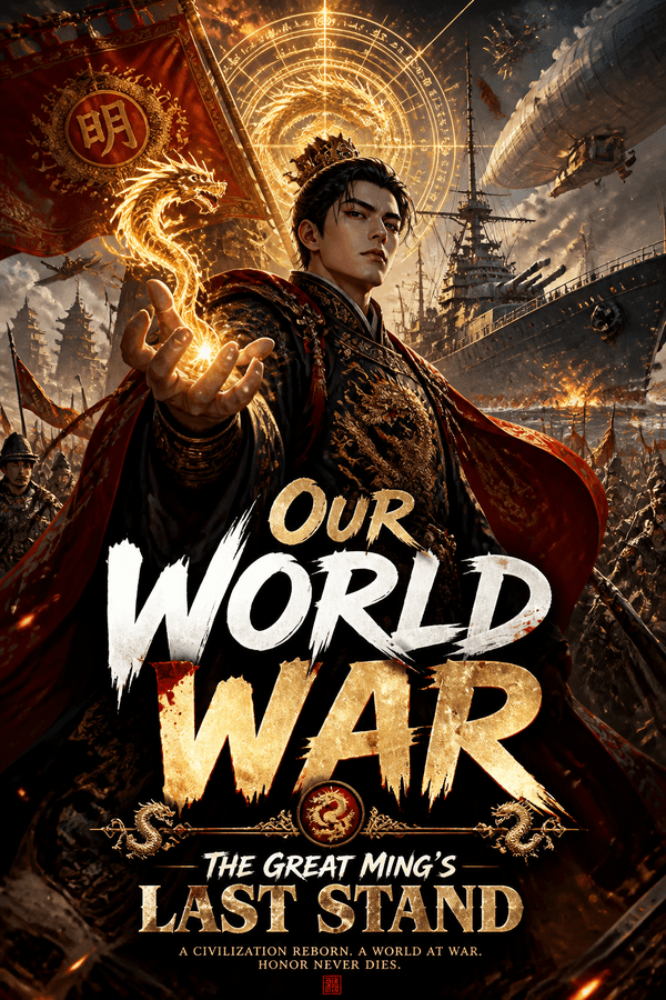 Our World War: The Great Ming's Last Stand