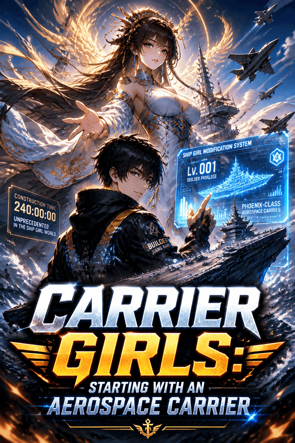 Carrier Girls: Starting with an Aerospace Carrier