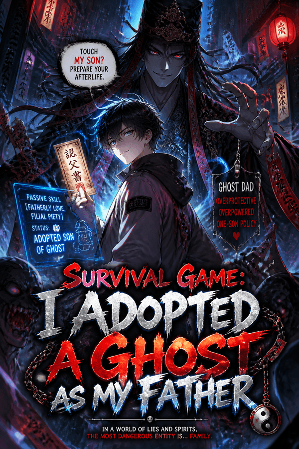 Survival Game: I Adopted a Ghost as My Father