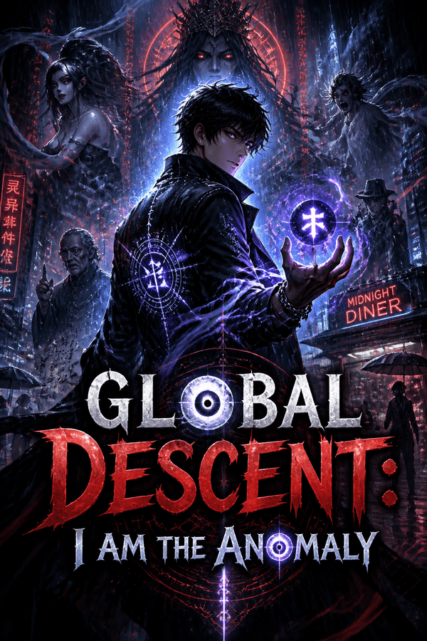 Global Descent: I Am the Anomaly
