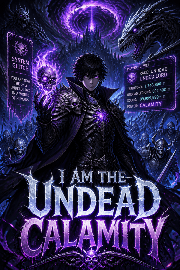 I Am the Undead Calamity