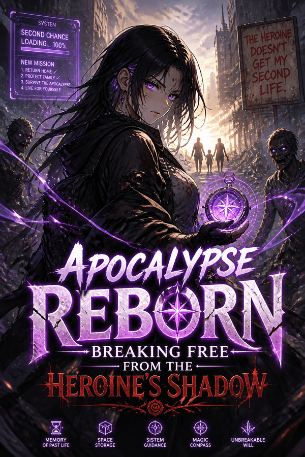 Apocalypse Reborn: Breaking Free from the Heroine's Shadow