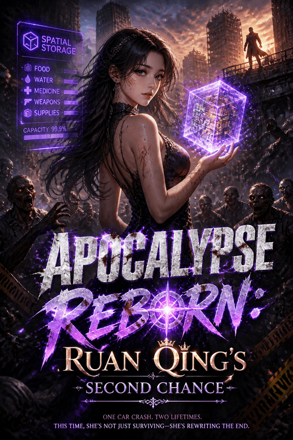 Apocalypse Reborn: Ruan Qing's Second Chance