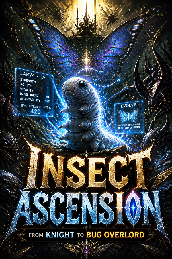 Insect Ascension: From Knight to Bug Overlord