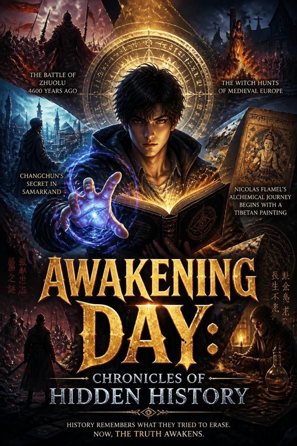 Awakening Day: Chronicles of Hidden History