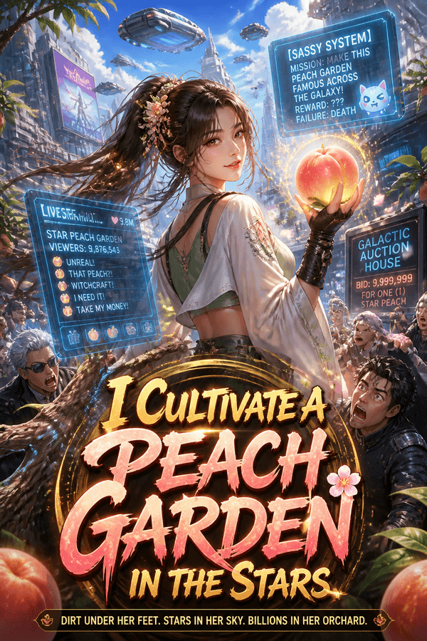 I Cultivate a Peach Garden in the Stars