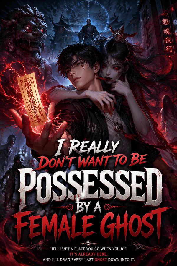 I Really Don't Want to Be Possessed by a Female Ghost