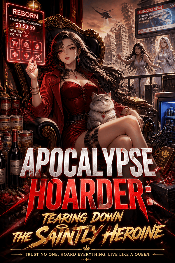 Apocalypse Hoarder: Tearing Down the Saintly Heroine