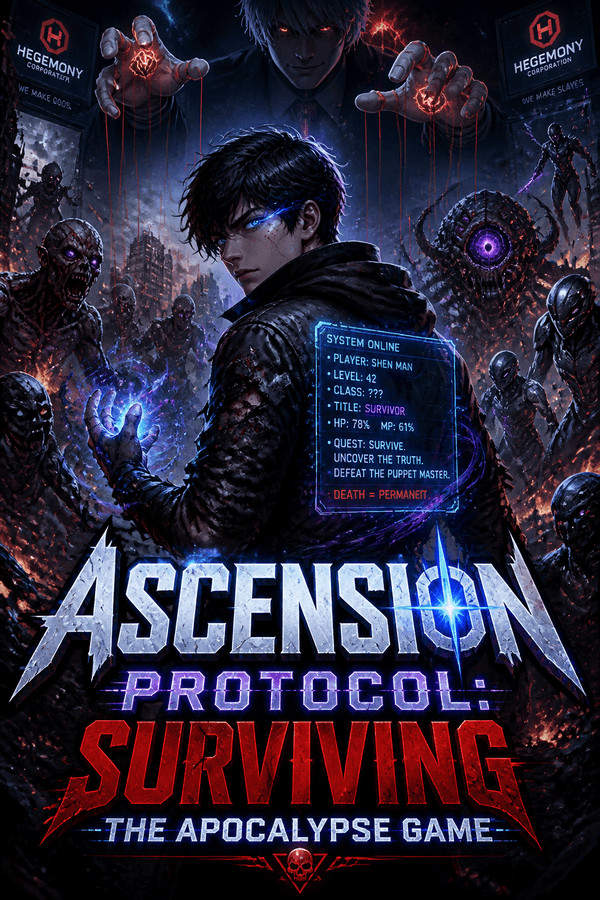 Ascension Protocol: Surviving the Apocalypse Game