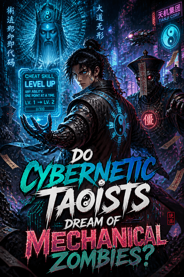 Do Cyber Taoists Dream of Mechanical Zombies?