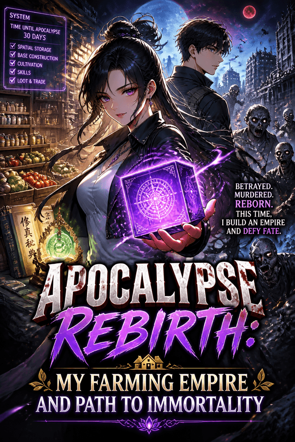 Apocalypse Rebirth: My Farming Empire and Path to Immortality