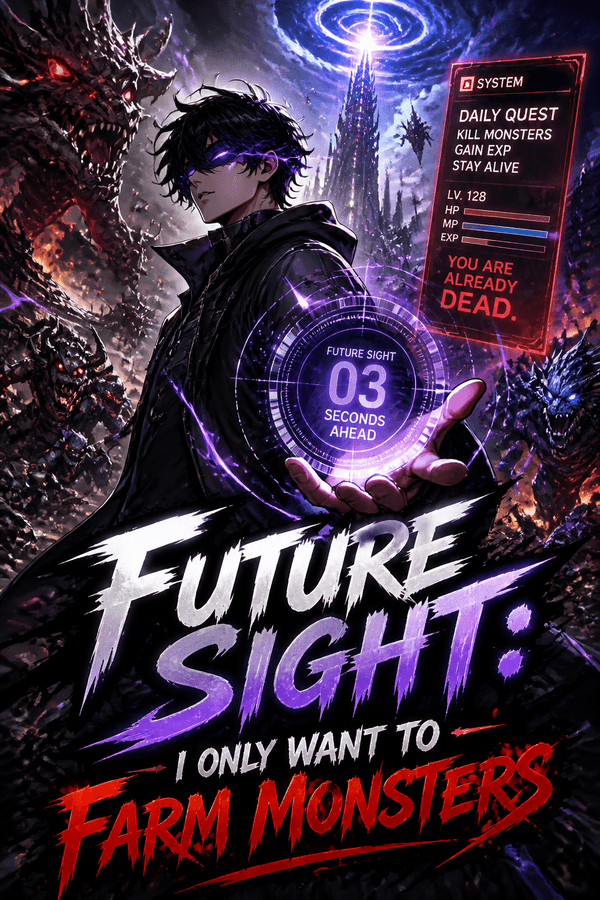 Future Sight: I Only Want to Farm Monsters