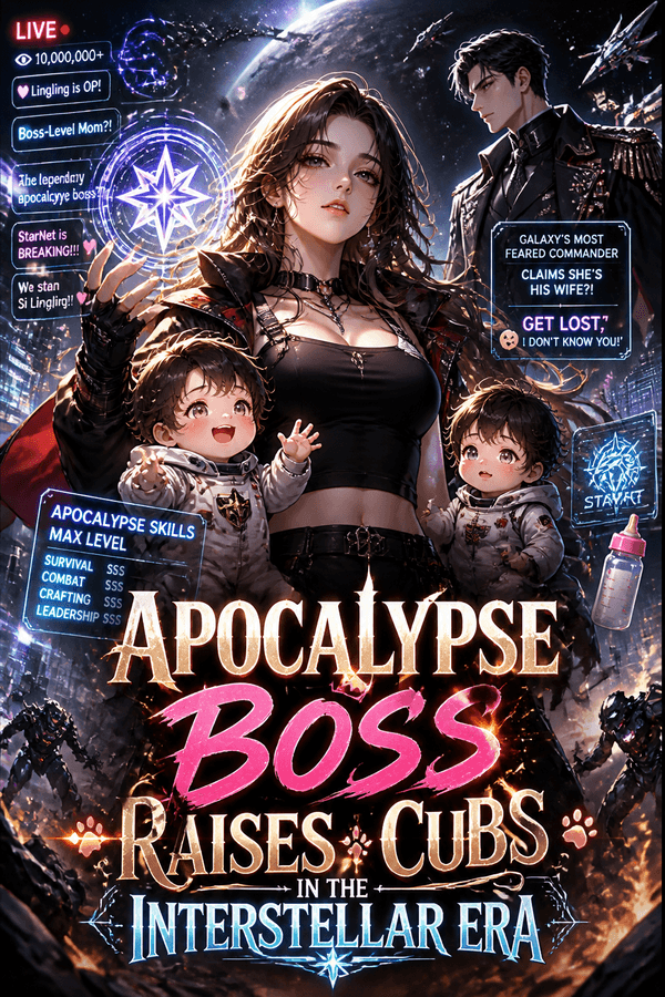 Apocalypse Boss Raises Cubs in the Interstellar Era