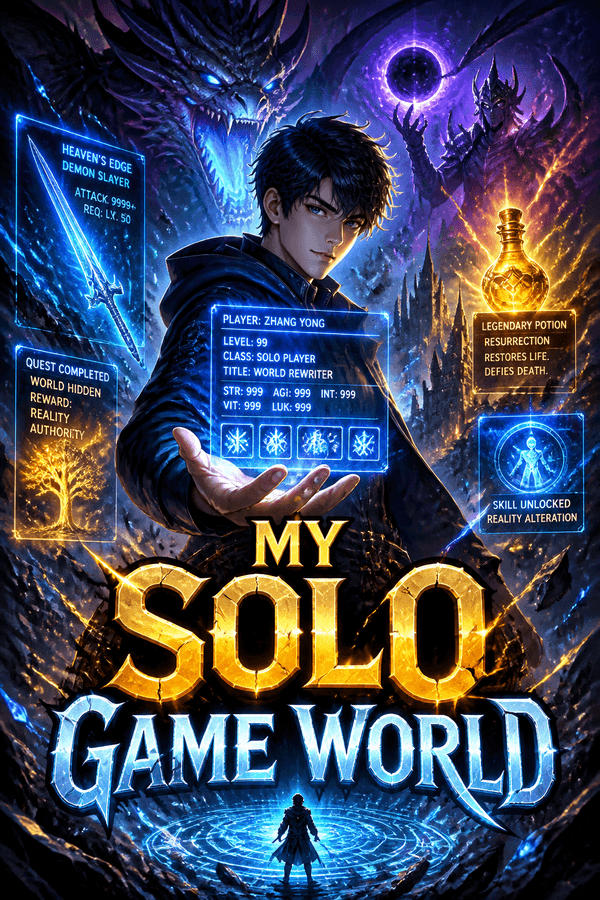 My Solo Game World