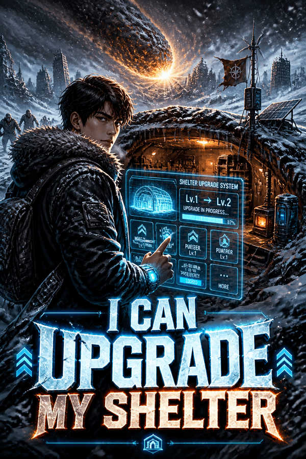 I Can Upgrade My Shelter