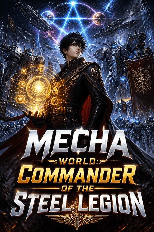 Mecha World: Commander of the Steel Legion