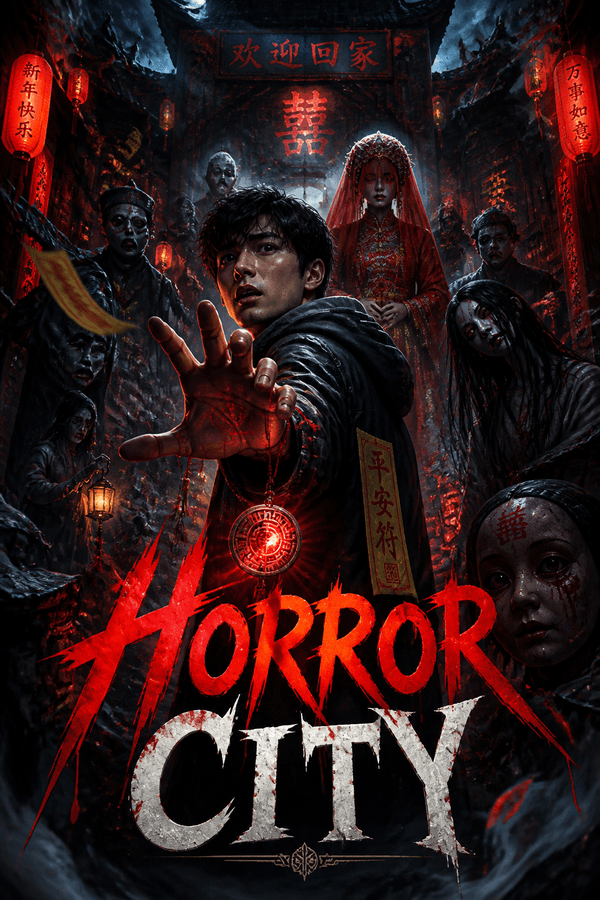 Horror City