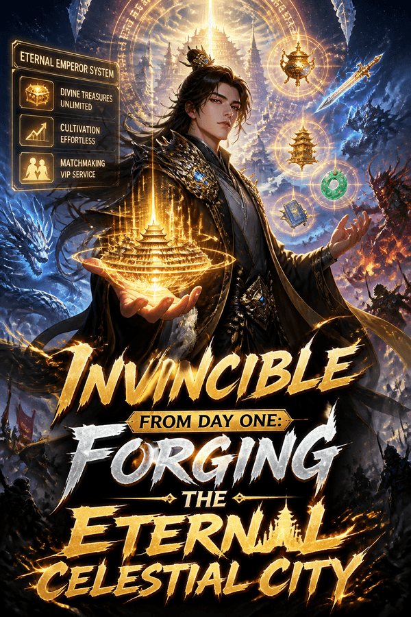 Invincible From Day One: Forging the Eternal Celestial City