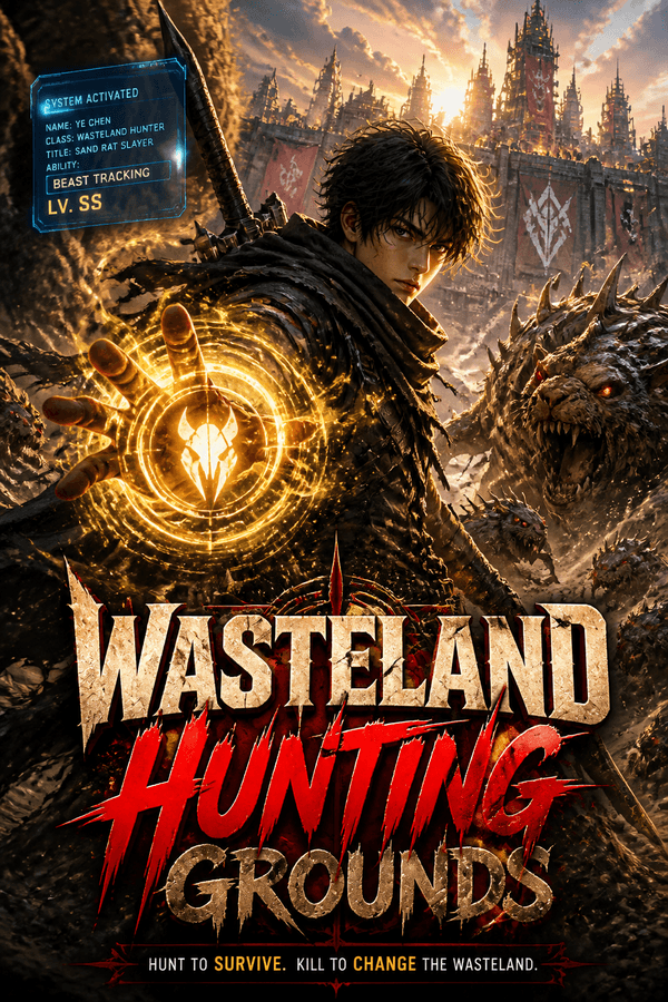 Wasteland Hunting Grounds