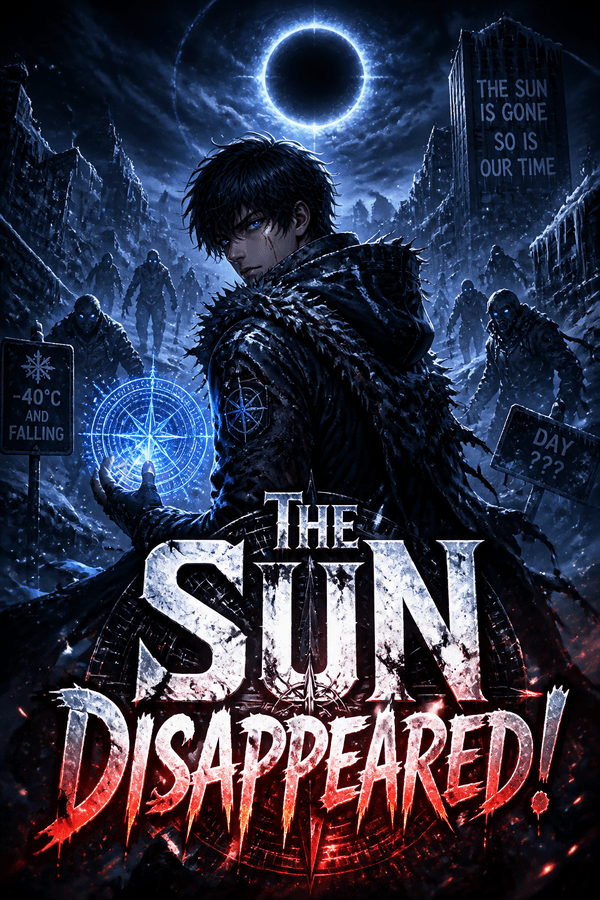 The Sun Disappeared!