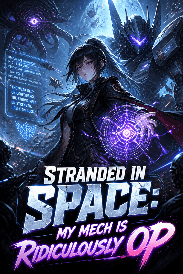 Stranded in Space: My Mech is Ridiculously OP