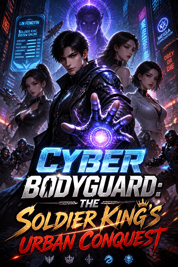 Cyber Bodyguard: The Soldier King's Urban Conquest
