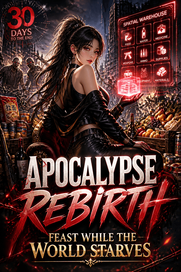 Apocalypse Rebirth: Feast While the World Starves