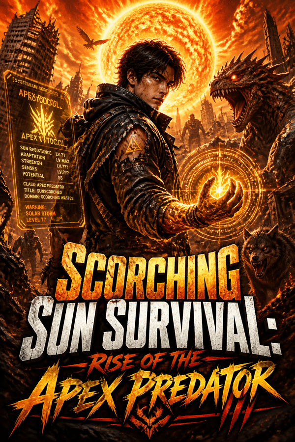 Scorching Sun Survival: Rise of the Apex Predator