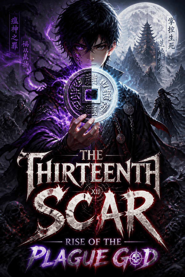 The Thirteenth Scar: Rise of the Plague God
