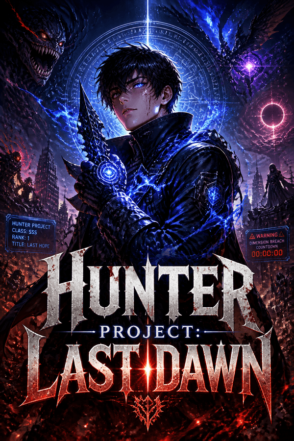 Hunter Project: Last Dawn