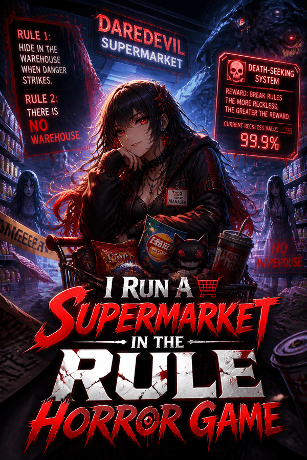 I Run a Supermarket in the Rule Horror Game