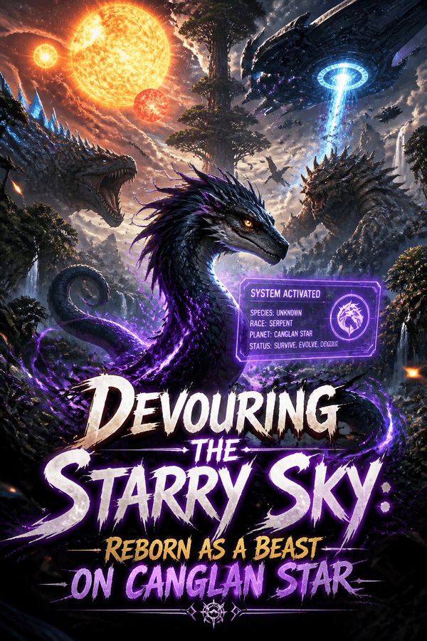 Devouring the Starry Sky: Reborn as a Beast on Canglan Star