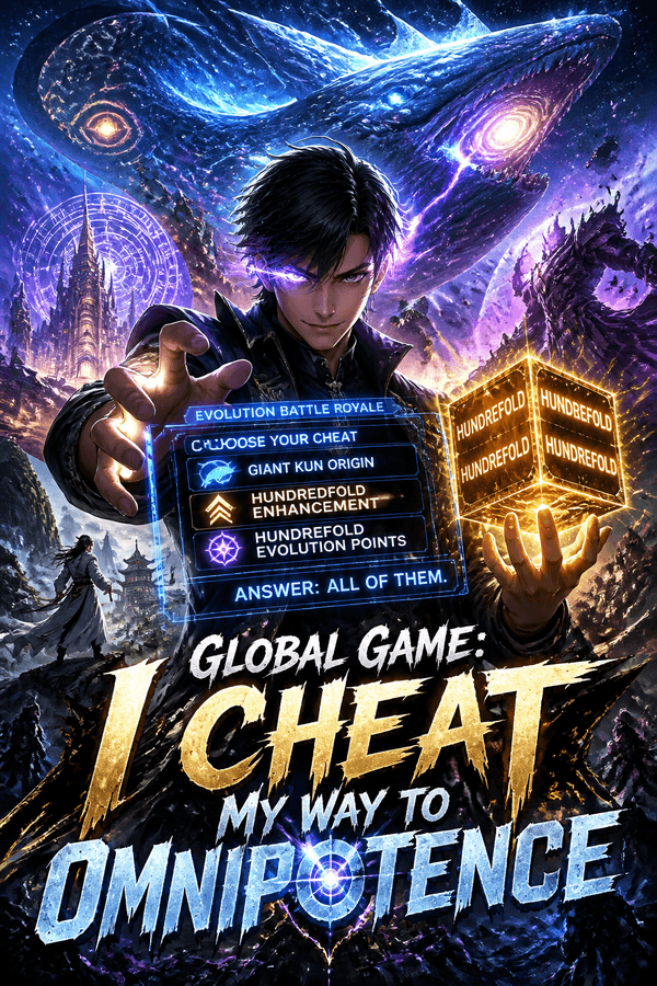 Global Game: I Cheat My Way to Omnipotence