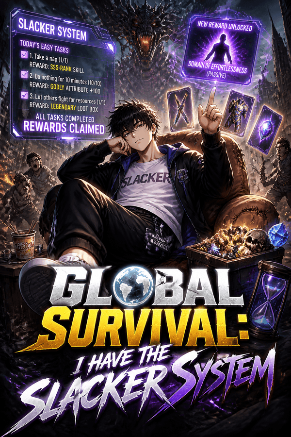 Global Survival: I Have the Slacker System